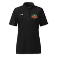 Repicci's Under Armour® women’s polo - Busy Bee Graphix