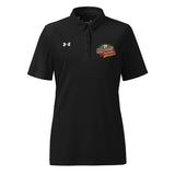 Repicci's Under Armour® women’s polo - Busy Bee Graphix