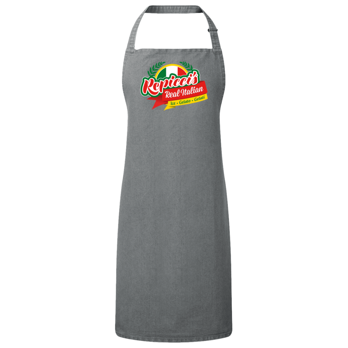 Repicci's Unisex Bib Apron - Busy Bee Graphix