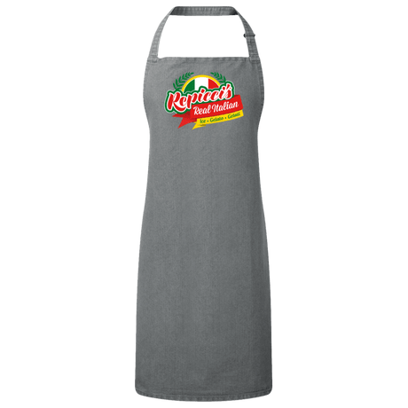 Repicci's Unisex Bib Apron - Busy Bee Graphix