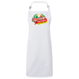 Repicci's Unisex Bib Apron - Busy Bee Graphix