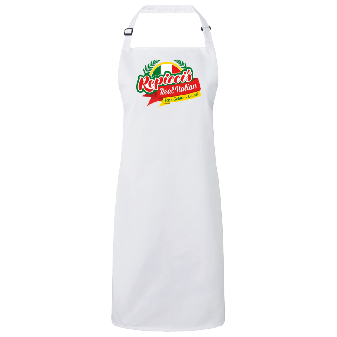 Repicci's Unisex Bib Apron - Busy Bee Graphix