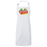 Repicci's Unisex Bib Apron - Busy Bee Graphix