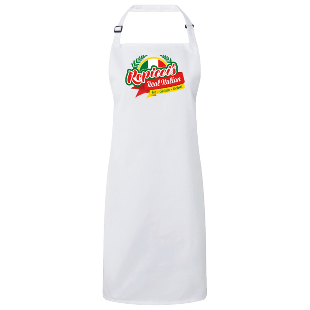 Repicci's Unisex Bib Apron - Busy Bee Graphix