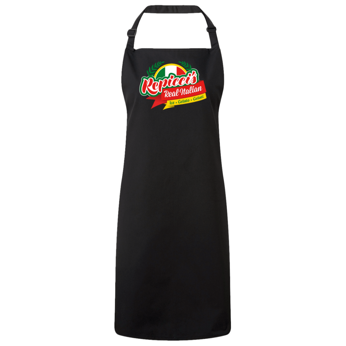 Repicci's Unisex Bib Apron - Busy Bee Graphix