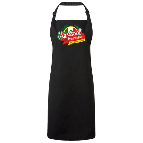 Repicci's Unisex Bib Apron - Busy Bee Graphix