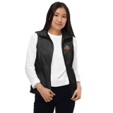 Repicci's Women’s Columbia fleece vest - Busy Bee Graphix