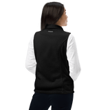 Repicci's Women’s Columbia fleece vest - Busy Bee Graphix