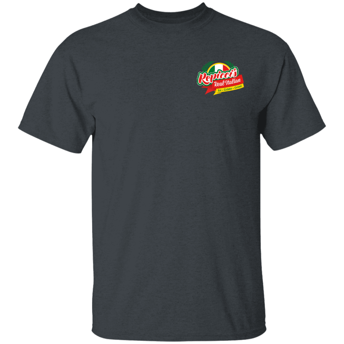 Repicci's Youth 5.3 oz 100% Cotton T-Shirt - Busy Bee Graphix