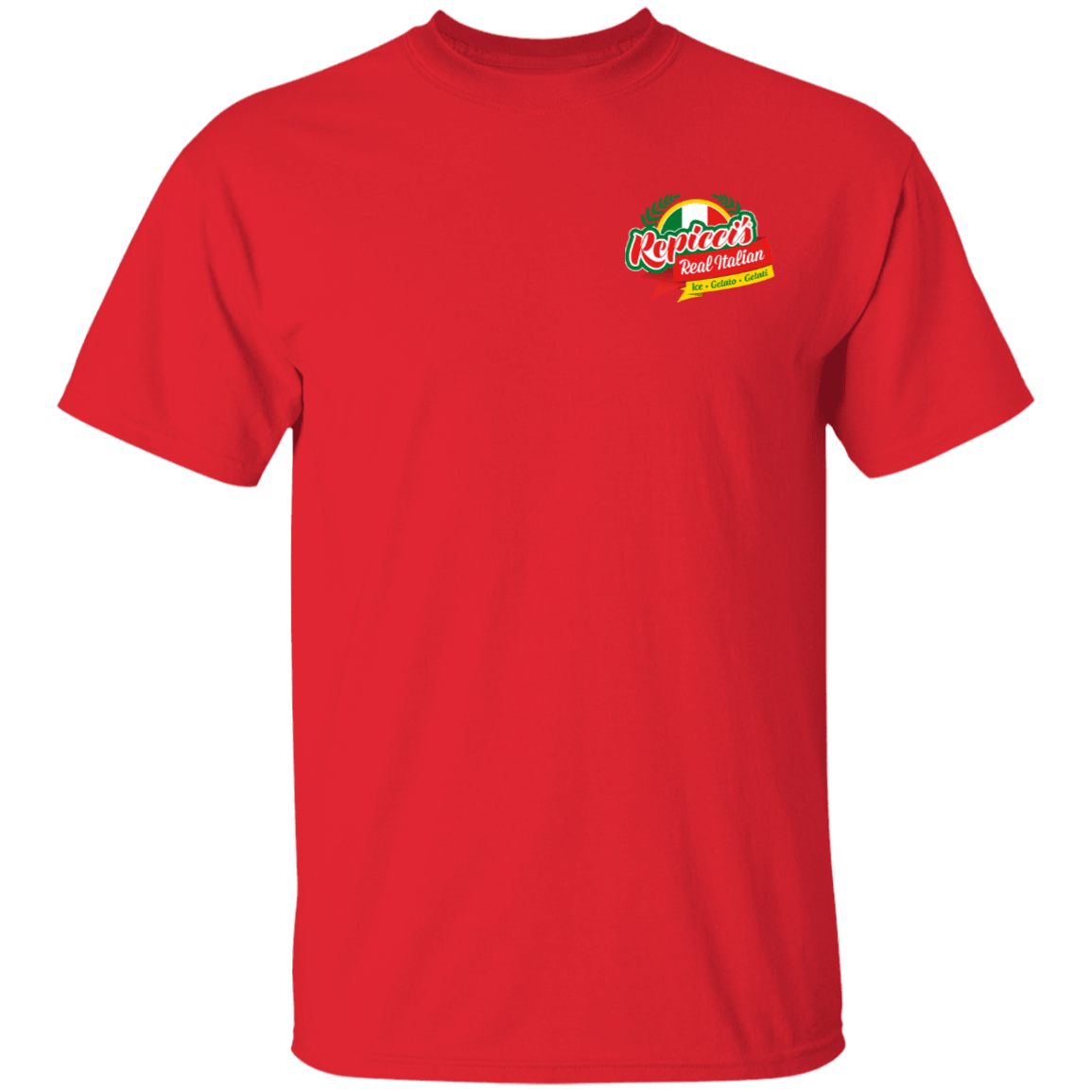 Repicci's Youth 5.3 oz 100% Cotton T-Shirt - Busy Bee Graphix