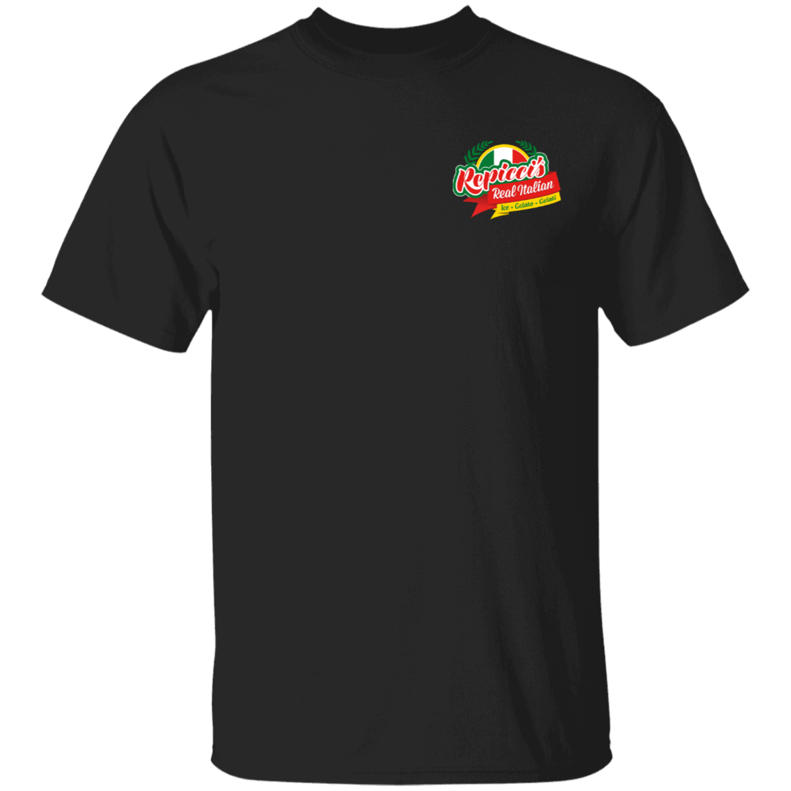 Repicci's Youth 5.3 oz 100% Cotton T-Shirt - Busy Bee Graphix