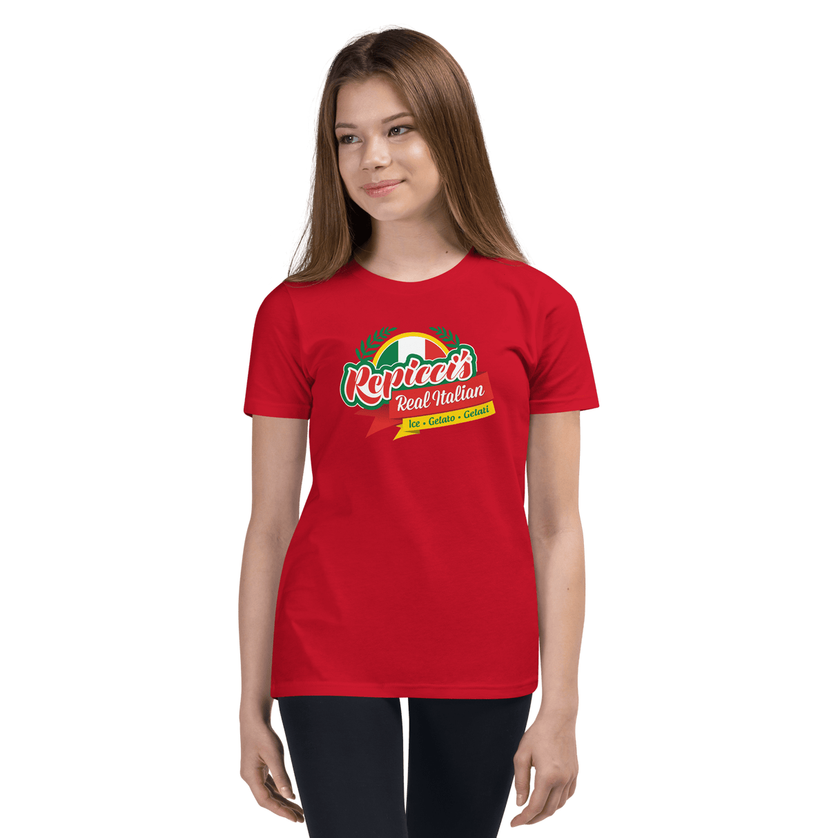 Repicci's Youth Bella Canvas Short Sleeve T-Shirt - Busy Bee Graphix