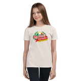 Repicci's Youth Bella Canvas Short Sleeve T-Shirt - Busy Bee Graphix