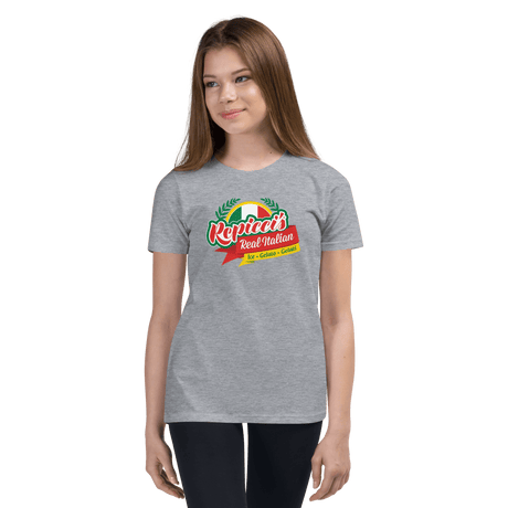 Repicci's Youth Bella Canvas Short Sleeve T-Shirt - Busy Bee Graphix