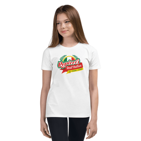 Repicci's Youth Bella Canvas Short Sleeve T-Shirt - Busy Bee Graphix