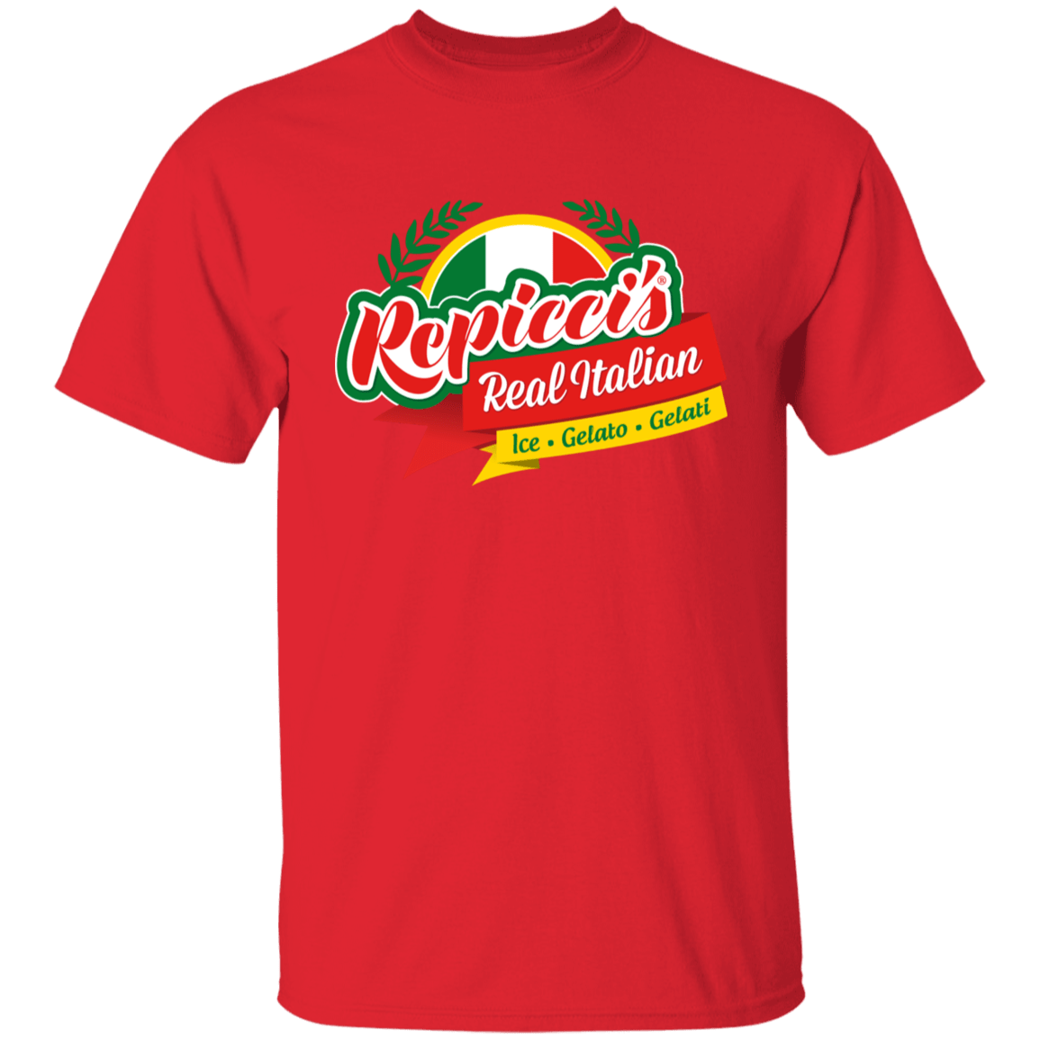 Repicci's Youth Gildan Tee - Busy Bee Graphix