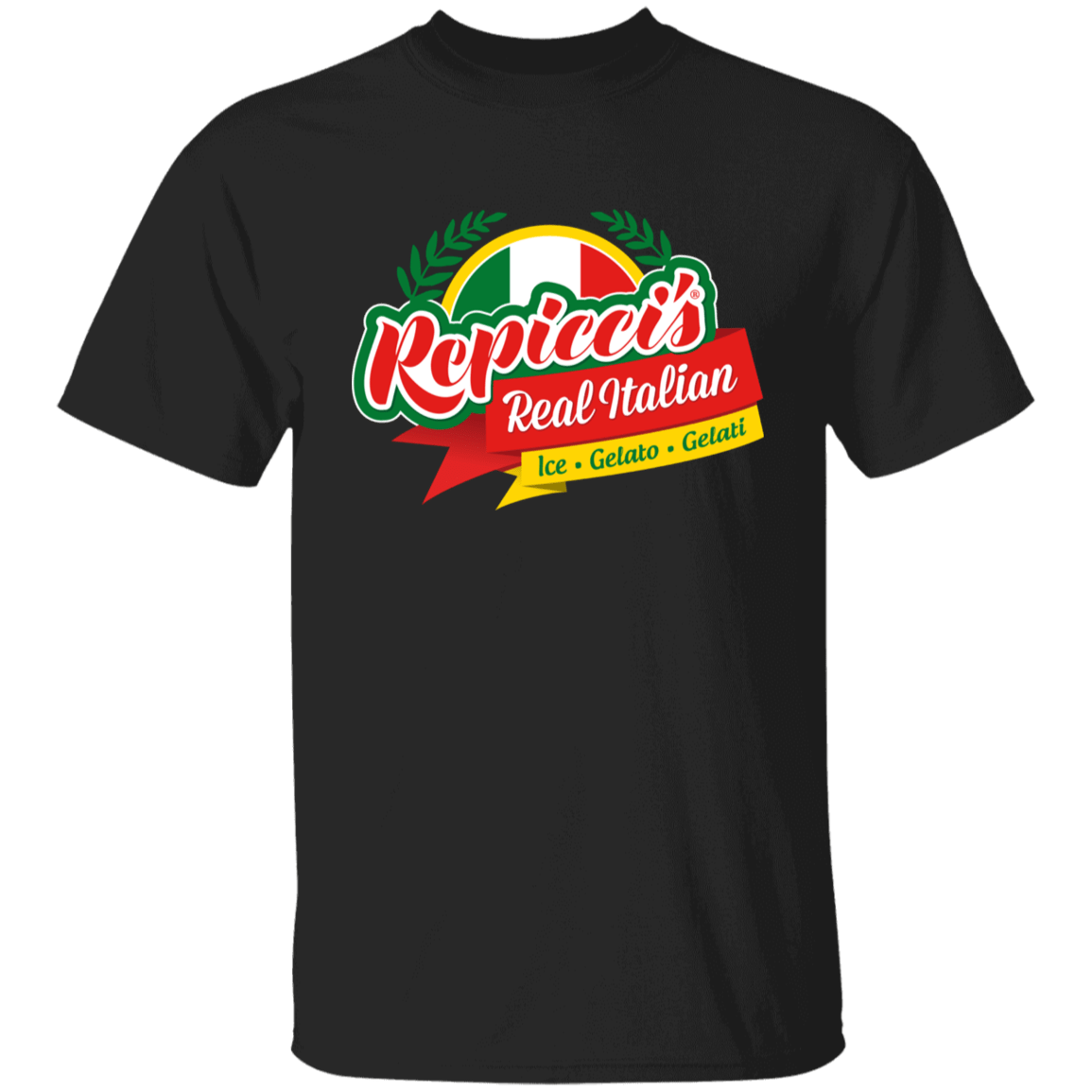 Repicci's Youth Gildan Tee - Busy Bee Graphix