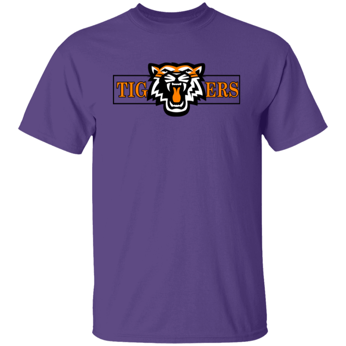 Sewanee Tigers Gildan Tee - Busy Bee Graphix