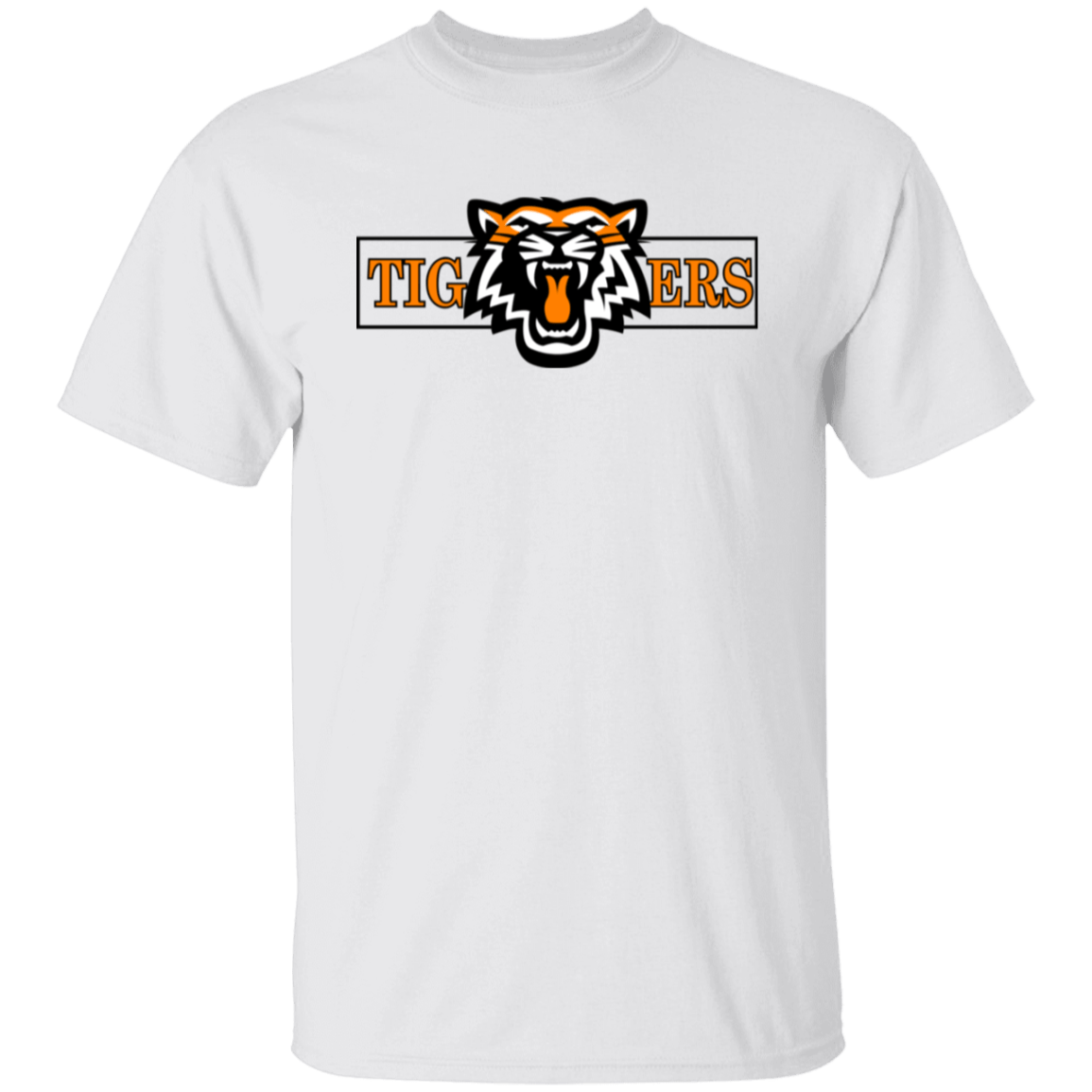 Sewanee Tigers Gildan Tee - Busy Bee Graphix