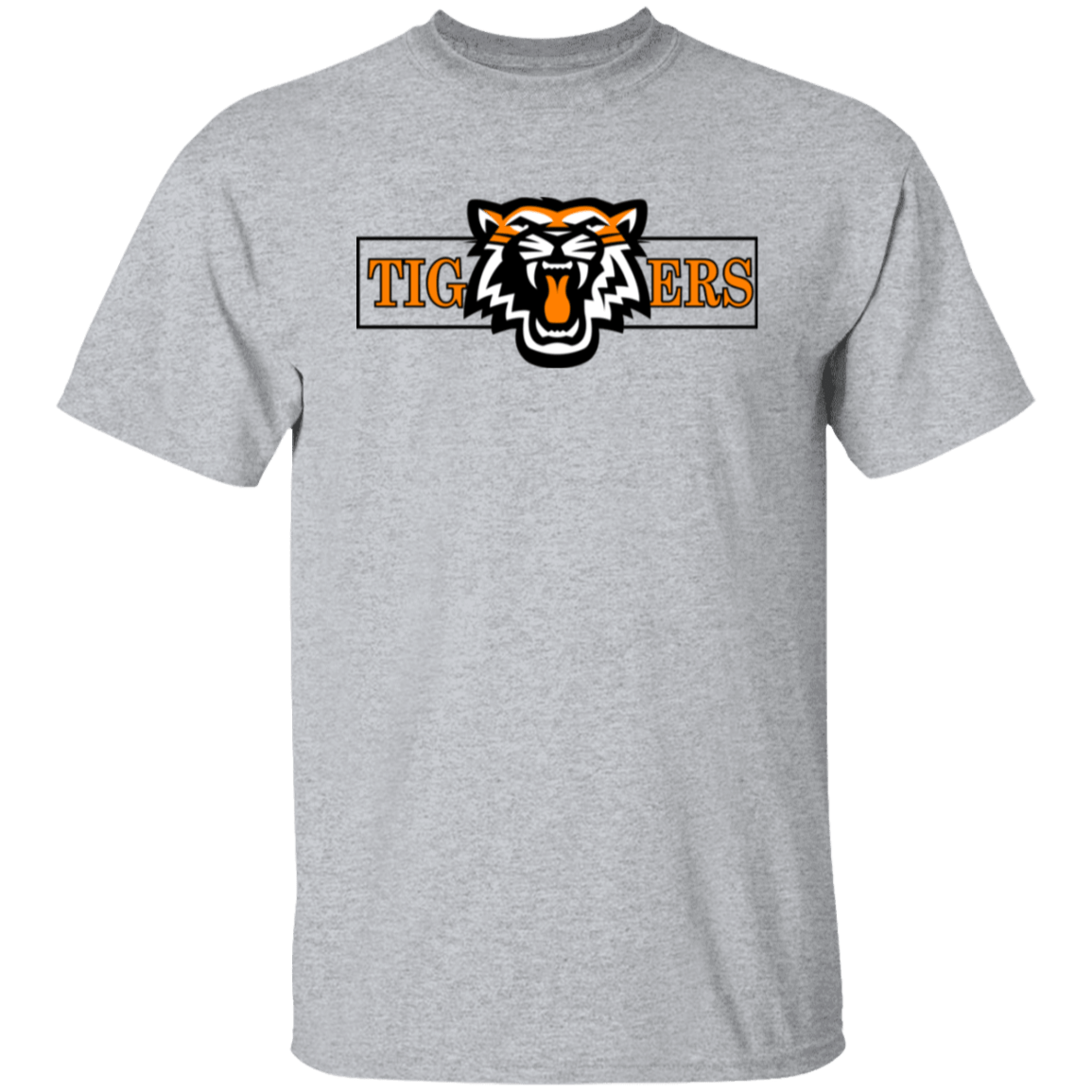 Sewanee Tigers Gildan Tee - Busy Bee Graphix