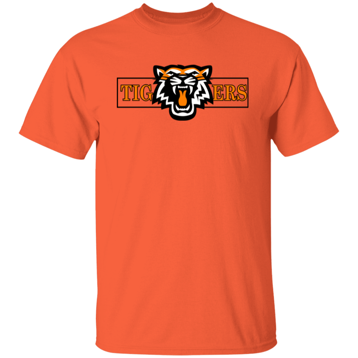 Sewanee Tigers Gildan Tee - Busy Bee Graphix