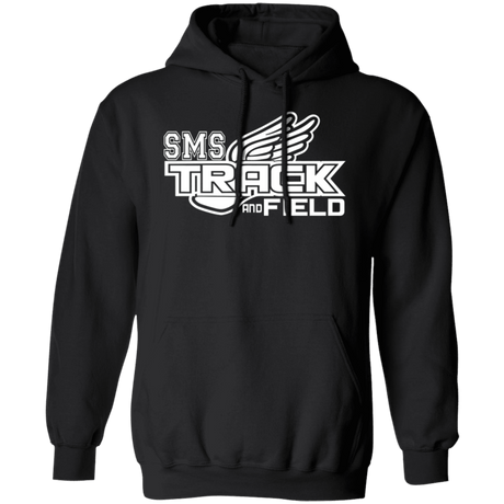 SMS Track Hoodie Sweatshirt - Busy Bee Graphix