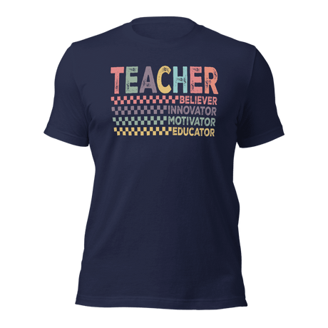 Teacher DTF Transfer - Busy Bee Graphix