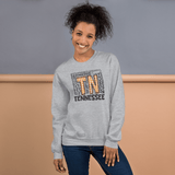 Tennessee Gildan Sweatshirt - Busy Bee Graphix