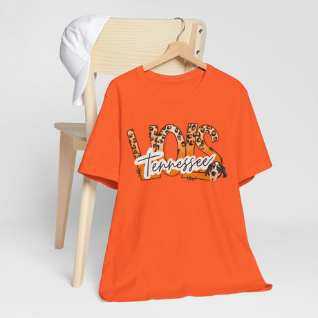 Tennessee Vols with Smokey DTF Transfer - Busy Bee Graphix