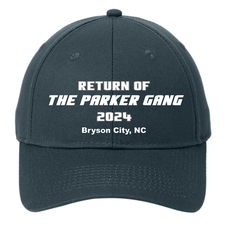 The Parker Gang Cap - Busy Bee Graphix