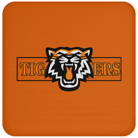 Tigers Coaster - Busy Bee Graphix