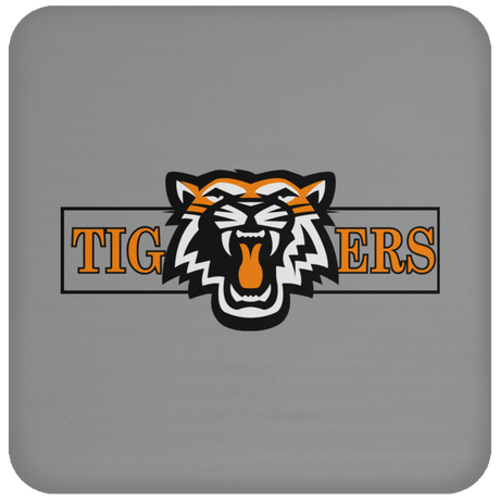 Tigers Coaster - Busy Bee Graphix