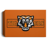 Tigers Deluxe Landscape Canvas 1.5in Frame - Busy Bee Graphix