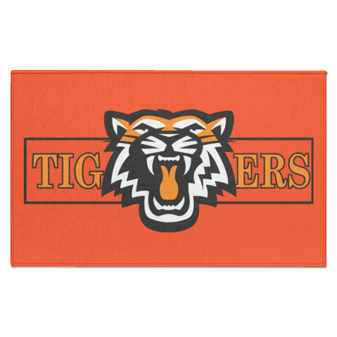 Tigers Indoor Doormat - Busy Bee Graphix