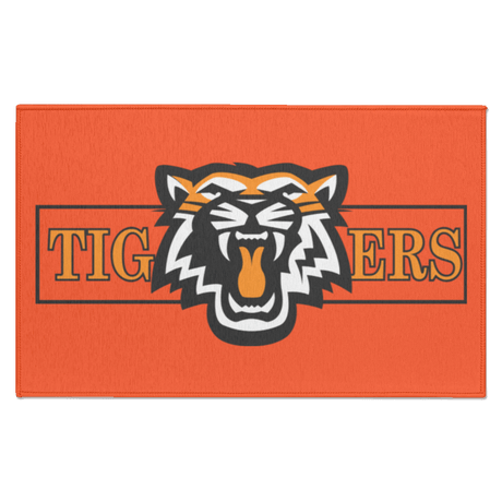 Tigers Indoor Doormat - Busy Bee Graphix