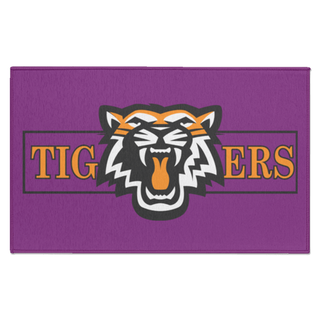 Tigers Indoor Doormat - Busy Bee Graphix