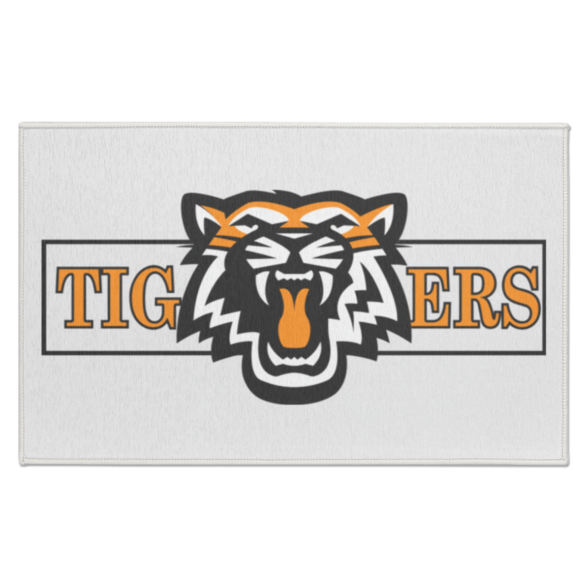 Tigers Indoor Doormat - Busy Bee Graphix