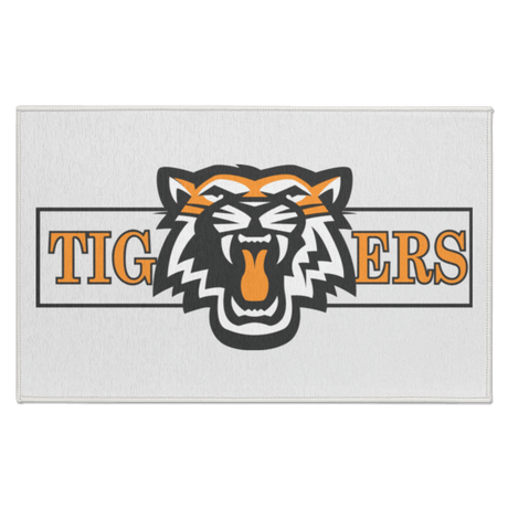 Tigers Indoor Doormat - Busy Bee Graphix