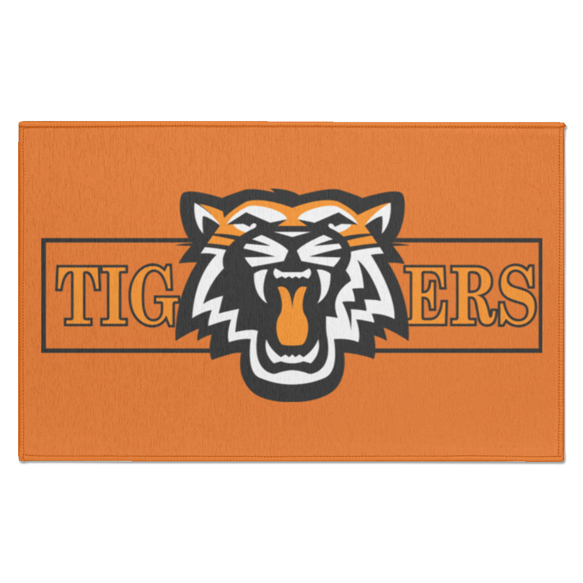 Tigers Indoor Doormat - Busy Bee Graphix