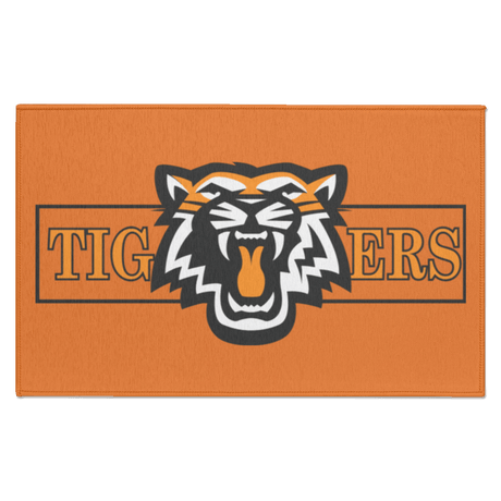 Tigers Indoor Doormat - Busy Bee Graphix