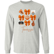 TN Vols Basketball L/S Tee - Busy Bee Graphix