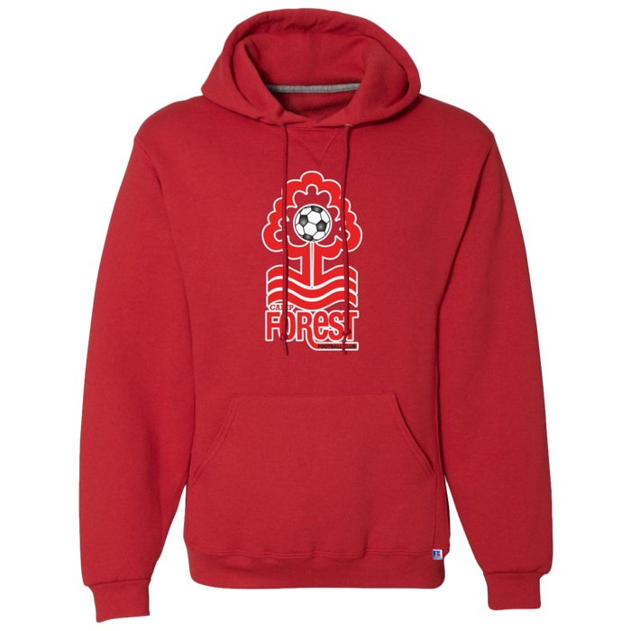 Adult Dri-Power Fleece Pullover Hoodie with CFFC Logo