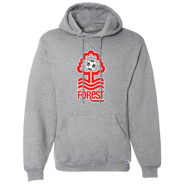 Adult Dri-Power Fleece Pullover Hoodie with CFFC Logo