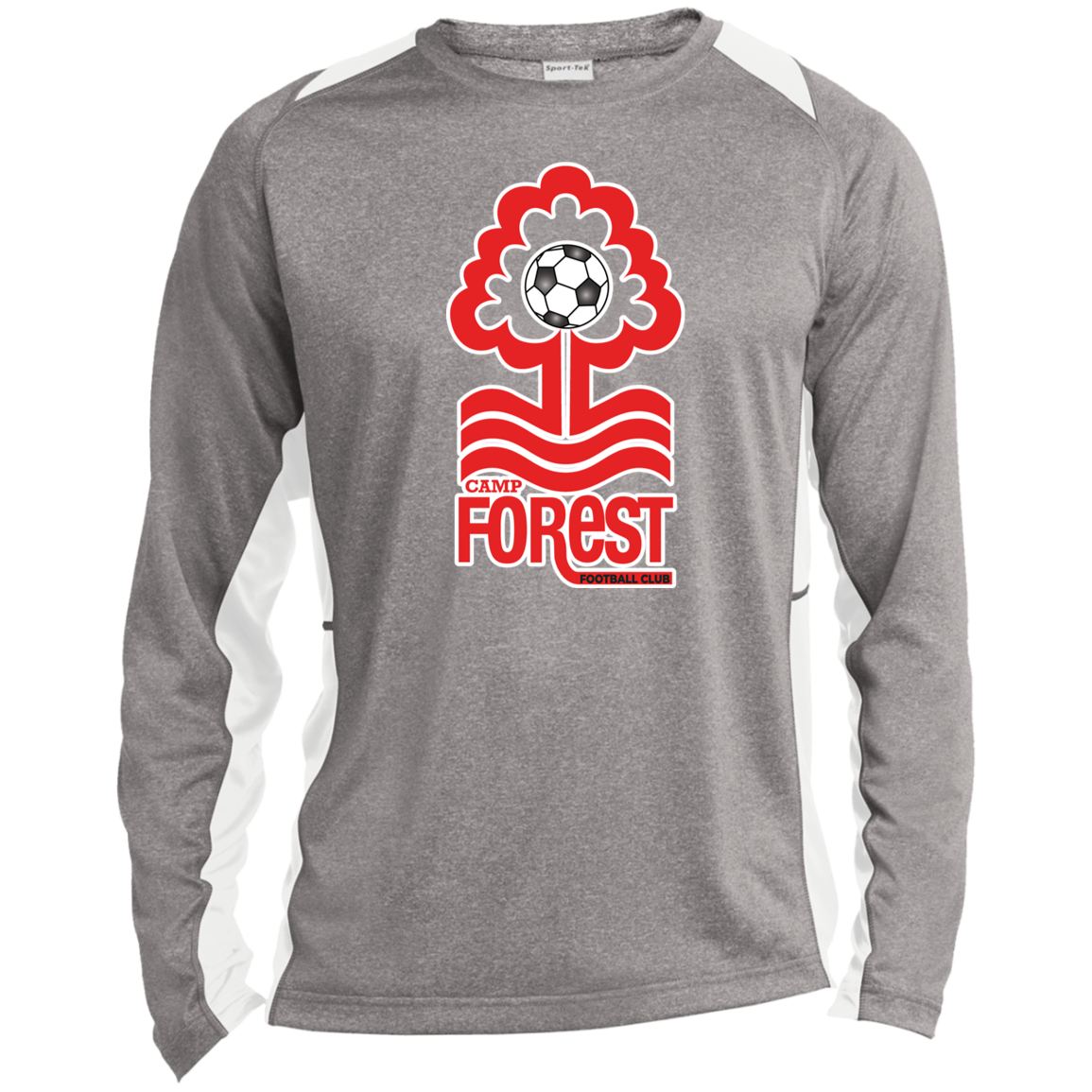 Camp Forest FC Swag